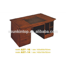Mobiliário de mesa de alta qualidade para escritório comercial, projeto de móveis de escritório (A37)